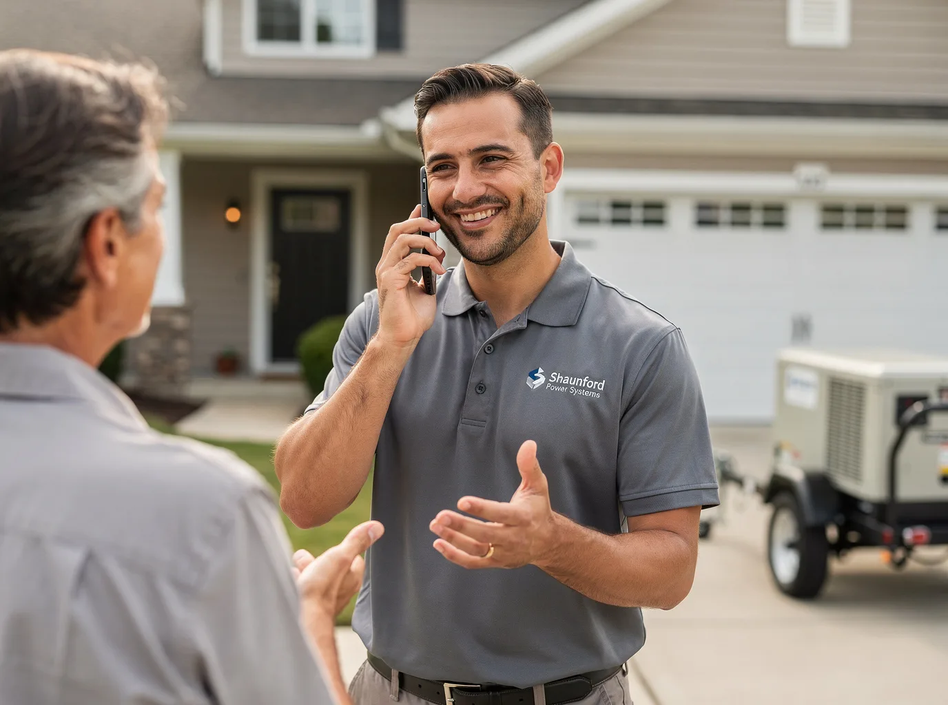 Generator Installation Waresboro, GA FAQs